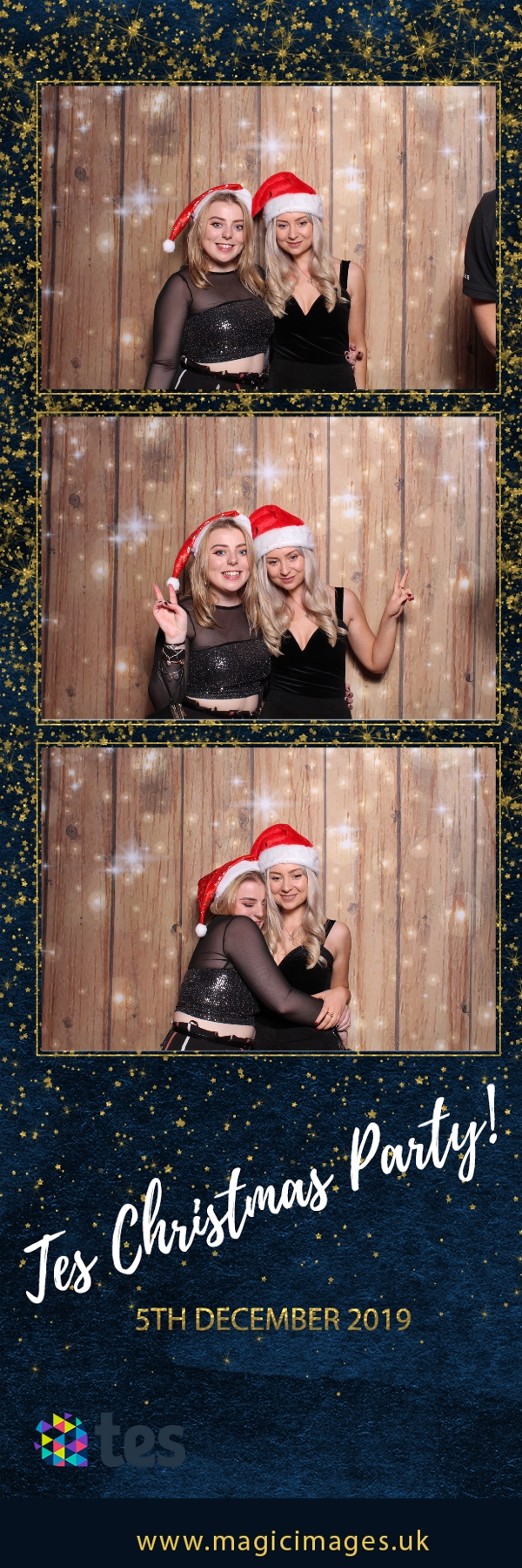 Tes Christmas party  | View more photos from the event at gallery.magicimages.uk/u/MagicImages/Tes-Christmas-party